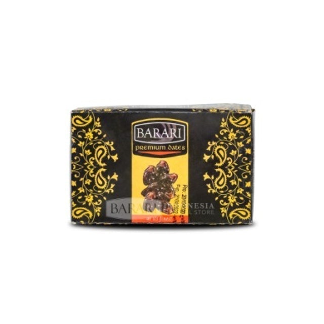 Barari Premium Dates 1